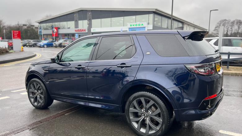 Land Rover Discovery Sport 2.0 P250 R-Dynamic SE 5dr Auto [5 Seat] Petrol Station Wagon